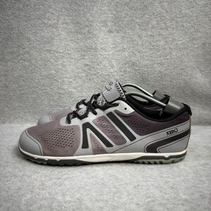 Xero Shoes Womens Size 11 Zero Drop HFS II Grey Barefoot Minimalist Sneakers